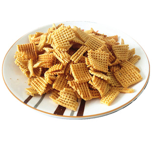 山西运城特产运乐运源小米锅巴105g多口味4袋包邮休闲零食小吃