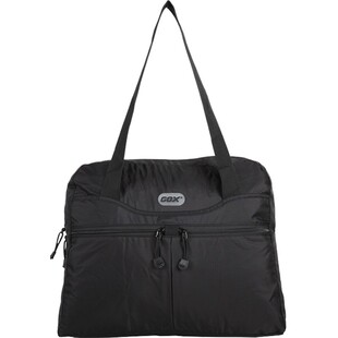 gox出差旅行袋收纳衣物手提斜挎登机包大容量环保购物袋可折叠包