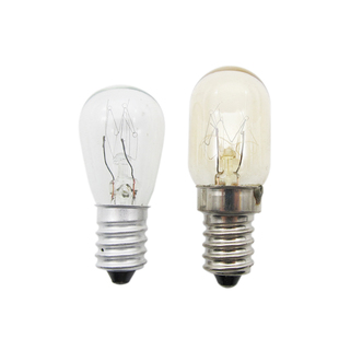 各大品牌通用电冰箱灯泡小螺口e14通用15W功率冷藏照明微波炉灯泡