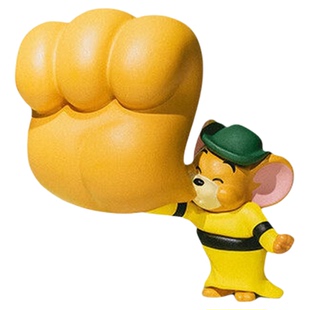 KKV官方TOM and JERRY猫和老鼠经典MOMENT系列盲盒玩具手办