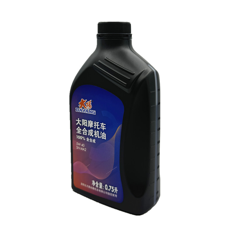 大阳摩托车大阳ADV150T/VRC150T/VRF/V锐150全合成机油润滑油0.75