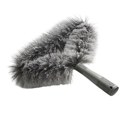 信尔雅加长杆天花板蜘蛛网扫帚