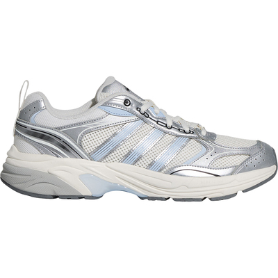 Adidas/阿迪达斯正品NEON FLUX男女休闲低帮透气网眼老爹鞋KK3083