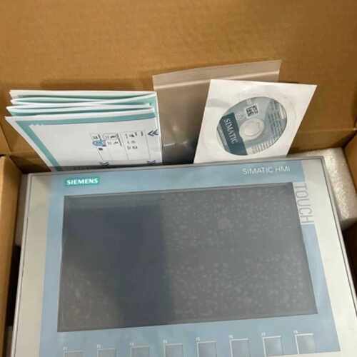溢价-KTP900 Basic触摸屏，型号6AV2123-2