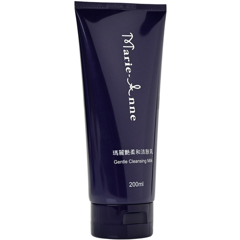 【官方正品】玛丽艳柔和洁肤乳深层清洁补水舒缓清爽洗面奶/200ml