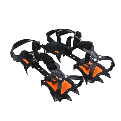 LTHW旅腾防滑冰爪10齿锰钢