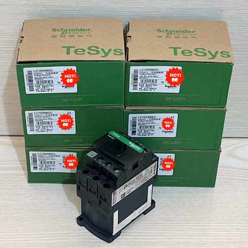【议价-可维修】   Eleric 接触器 LC1D09BDC /均有货