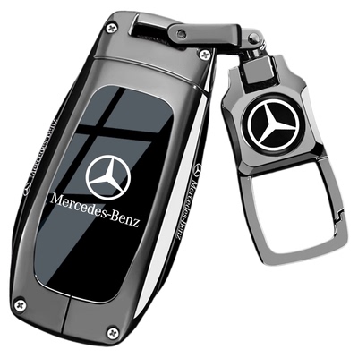 【高级感】奔驰专用全包车钥匙套