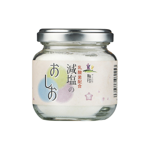 饭食提味调味盐淡钠乳酸菌宝宝盐调味品儿童食用盐辅食增味爱吃饭