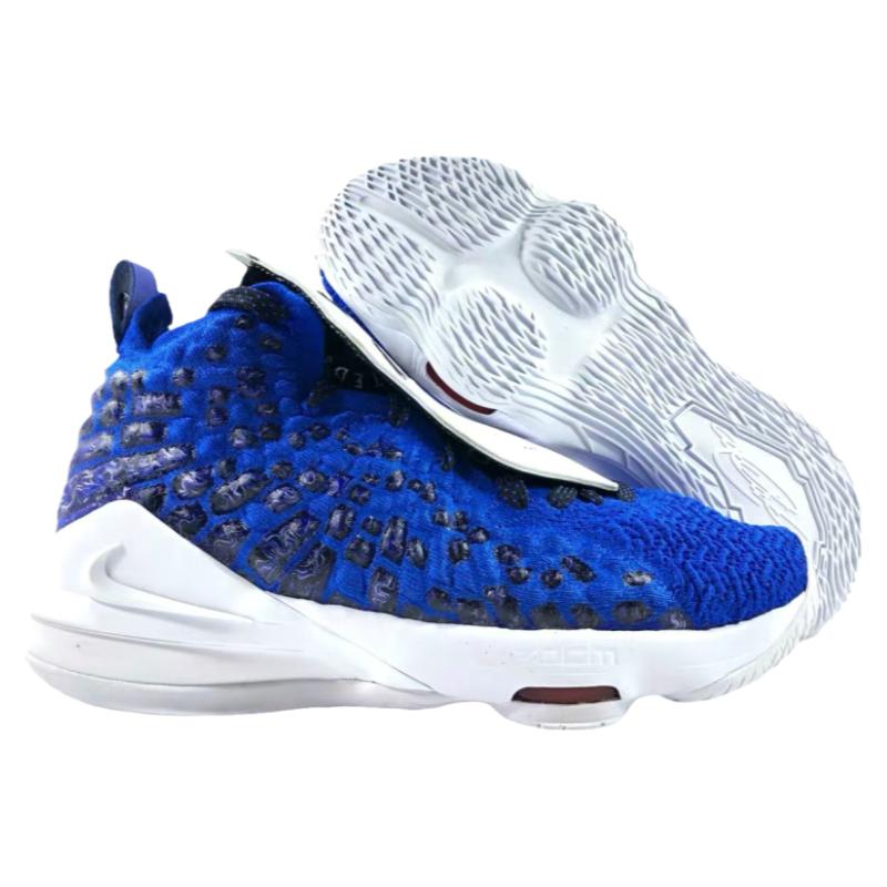Uninterrupted x Nike LeBron 17 詹姆斯17 联名 CU4113-400