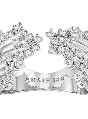 ARSIS.松美术馆联名戒指
