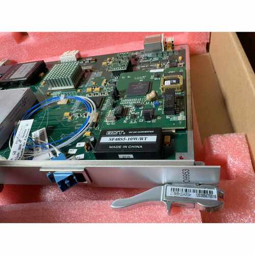 溢价-烽火780A780B10G光板O9953集成模块