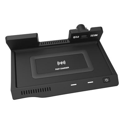 适用19-21款天籁车载无线充电器