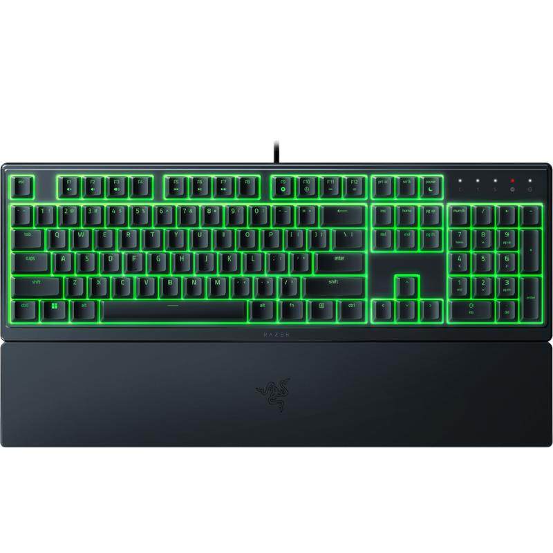 Razer雷蛇薄膜按键游戏套装