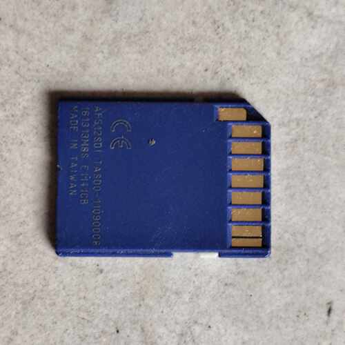议价基恩士512MB工业级SD卡，OP-8适用