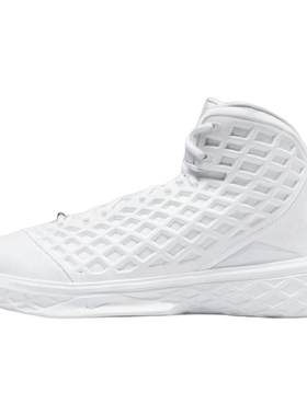 NIKE科比3代纯白高帮篮球
