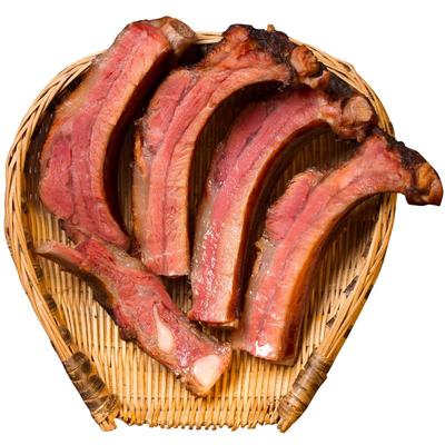 古蜀味道四川特产腊排骨风干咸肉