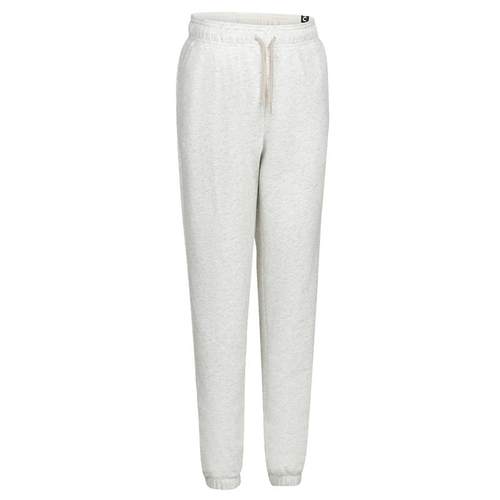 迪卡侬运动裤棉质直筒针织校服宽松休闲束脚卫裤女秋SAP2