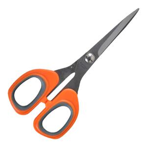 钢盾工具家用不锈钢剪刀大号小号多功能办公剪刀学生剪纸刀手工