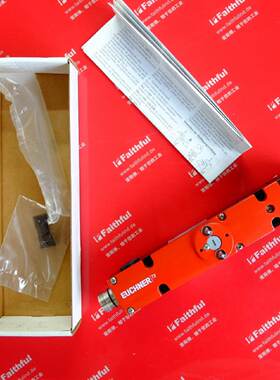 议价Euchner 082933 安士能全新安全模块 TX1B-A024RC18