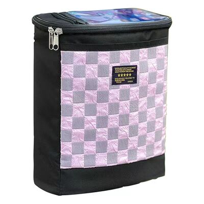 电动车挂包大容量防水收纳前置袋