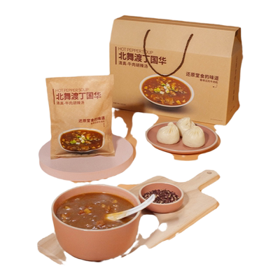 丁国华河南胡辣汤清真