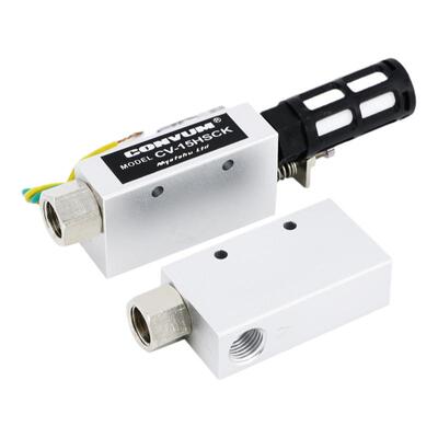 大吸力负压开关控制阀真空发生器