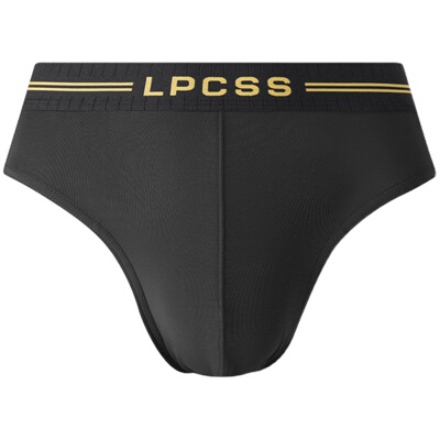 lpcss单条装中腰莫代尔男三角裤