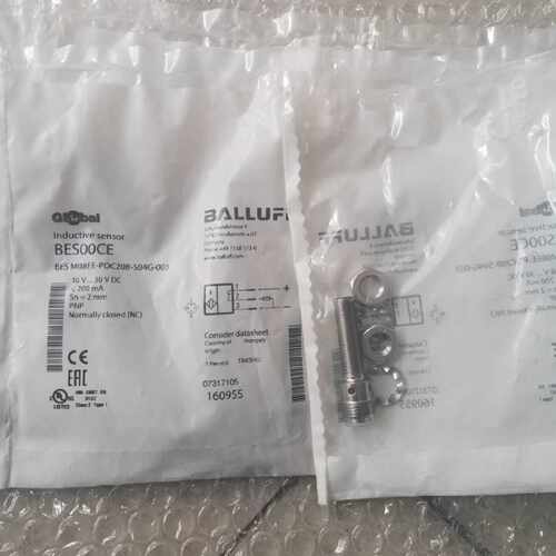溢价-BALLUFF巴鲁夫 BES00CE BES M08