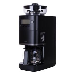 日本西罗卡siroca石臼式全自动美式咖啡机PRO家用办公多功能一体
