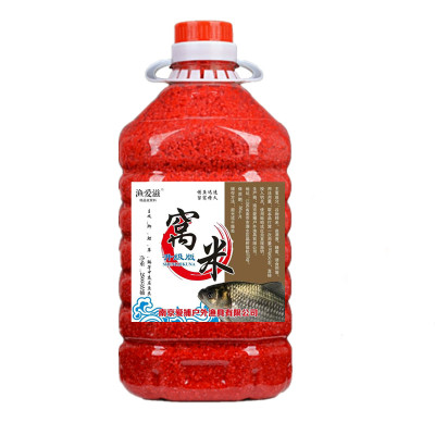 红虫窝米野钓酒米|千人回购