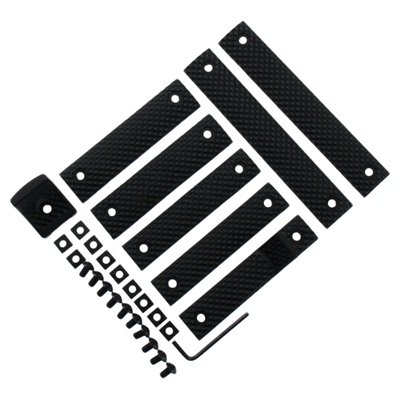 SR16软蛋装饰配件尼龙阻手护木片