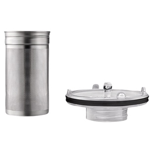 【2025新配件】慕咖STTOKE不锈钢茶水冲泡器茶叶过滤器花茶茶漏