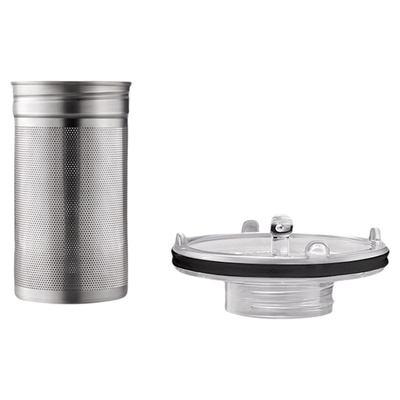 慕咖STTOKE不锈钢茶水冲泡器