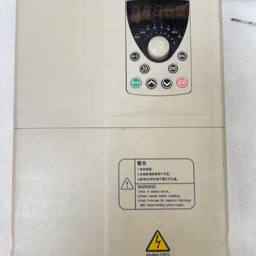 议价-艾克特变频器AT500-T3-022G/030PB一台 22