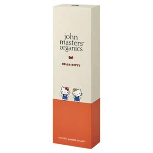 现货!日本john Masters organic约翰大师HelloKitty限定鬃毛梳子