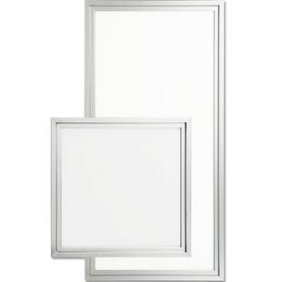 飞利浦集成吊顶led平板灯铝扣板面板灯300x600卫生间厨房灯嵌入式