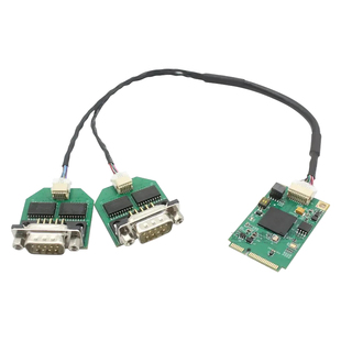 同星智能 TC3014 MiniPCIe CANFD 卡 4 路独立隔离 车载 ECU