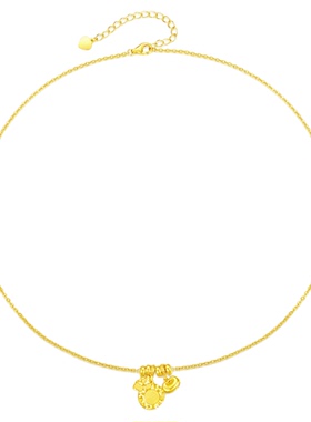 【生日礼物】周大生福袋项链