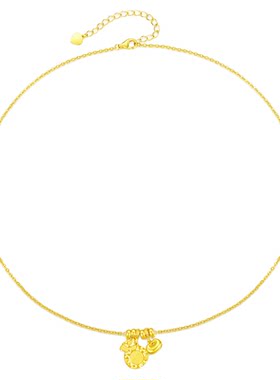 【生日礼物】周大生福袋项链