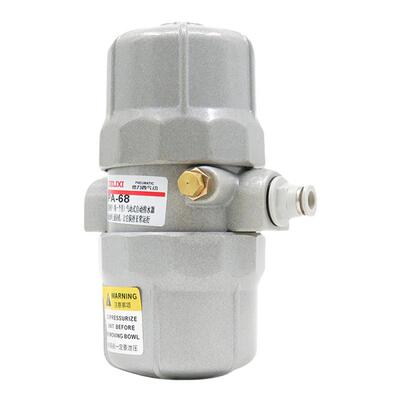 德力西delixi自动排水器储气罐