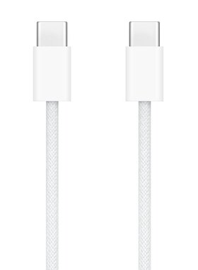 适用苹果16数据线原装编织线双TypeC快充iPhone16promax快充线原装拆机国行充电线usbc16pro苹果15plus充电头
