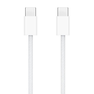 适用苹果16数据线原装编织线双TypeC快充iPhone16promax快充线原装拆机国行充电线usbc16pro苹果15plus充电头