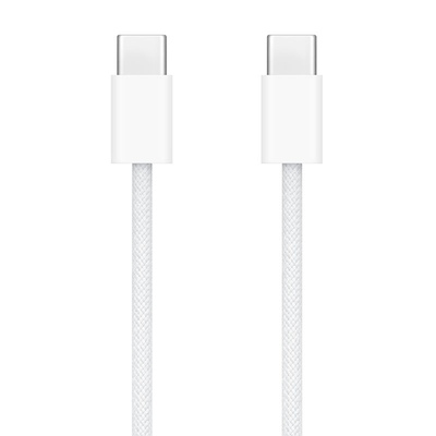 适用苹果16数据线原装编织线双TypeC快充iPhone16promax快充线原装拆机国行充电线usbc16pro苹果15plus充电头