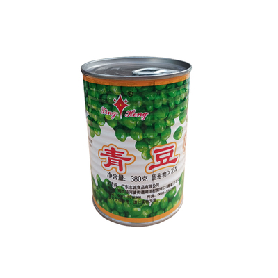 健珍青豆豌豆方便即食