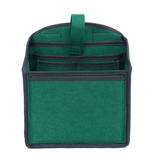 毛毡双肩包内胆大容量隔层北极狐撑型anello收纳杰斯伯包中包定制