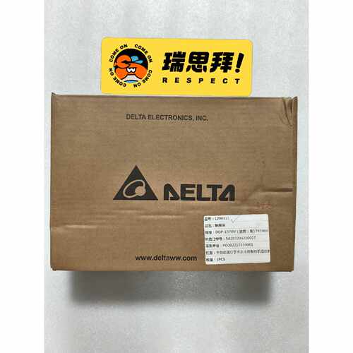 【议价-可维修】台达 Delta DOP-107DV 工控备件 工业自动化配件