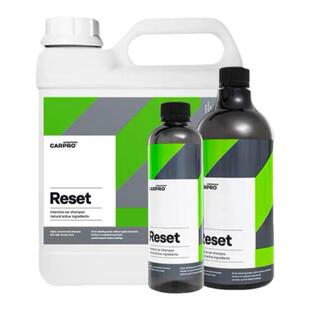 卡普洗车液 Carpro Reset 中性正洗洗车液进口原瓶分装无兑水