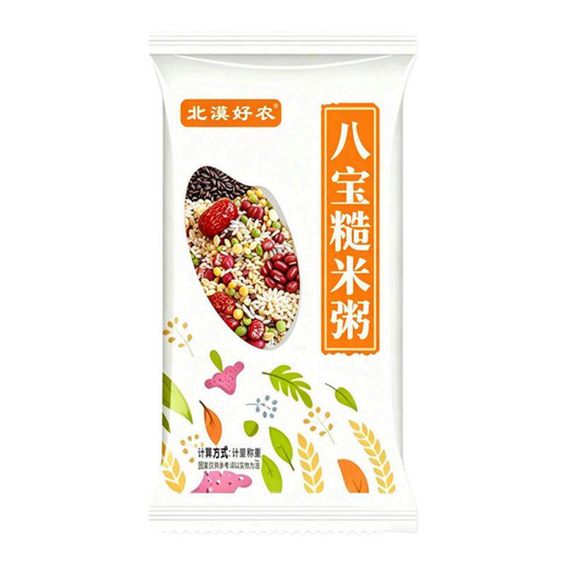 北漠好农八宝糙米粥营养懒人粥