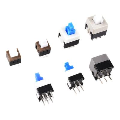 自锁无锁开关5.87*78*8